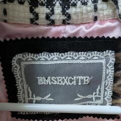 【今週で削除します】レディース コートの画像