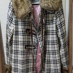 【今週で削除します】レディース コートの画像