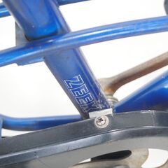 ZEEK 年式不明 20インチ ミニベロ ②A-65の画像