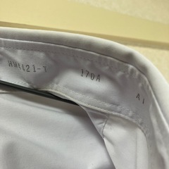 TOMSIS　スクールシャツ　男子　170A 2枚　　　の画像