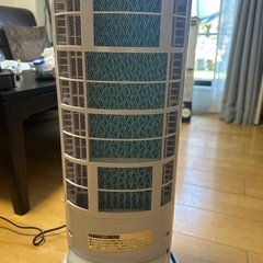冷風扇　タワーファンの画像