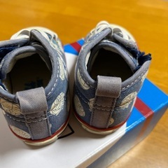 ドラえもん　コンバース　13センチ　幼児　子供　靴の画像