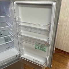 激安冷蔵庫!! MITSUBISHI 2018年 MR-P17D-S 168L 右開き の画像