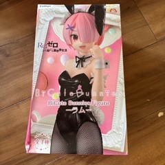 Reゼロフィギュアセットの画像
