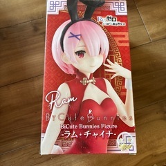 Reゼロフィギュアセットの画像