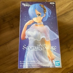 Reゼロフィギュアセットの画像