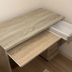 LOWYA デスク  の画像