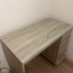 LOWYA デスク  の画像