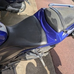 YAMAHA YZF-R25の画像