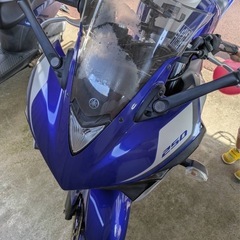 YAMAHA YZF-R25の画像