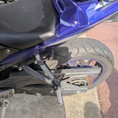 YAMAHA YZF-R25の画像