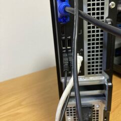 Dell 第6世代メモリ8GB　SSD　デスクトップパソコンの画像
