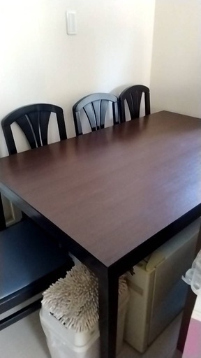 ダイニングテーブルセット