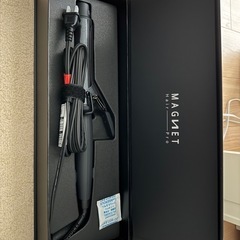 【新品・未使用】ホリスティックキュア マグネットヘアプロ カールアイロン 32mmの画像