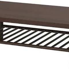 IKEA コーヒーテーブルの画像