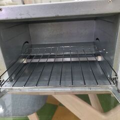 H376　ユアサプライムスオーブントースターの画像