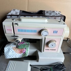 ROANNU KM-7000の画像