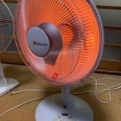 ハロゲンヒーターの画像