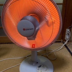 ハロゲンヒーターの画像
