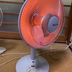 ハロゲンヒーターの画像