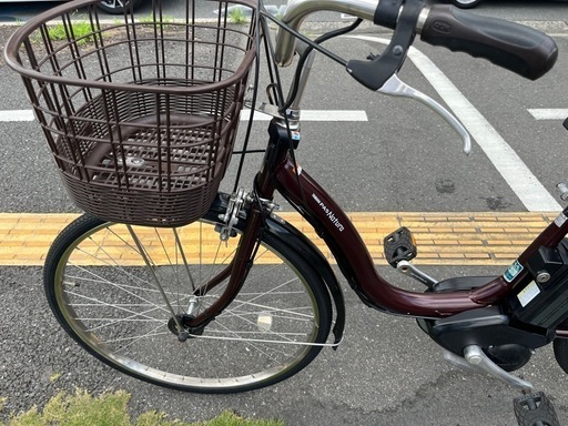 中古YAMAHA電動アシスト自転車　8.7Ah 大阪