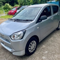 令和2年式ダイハツミライース6万キロ台/車検令和9年7月 の画像