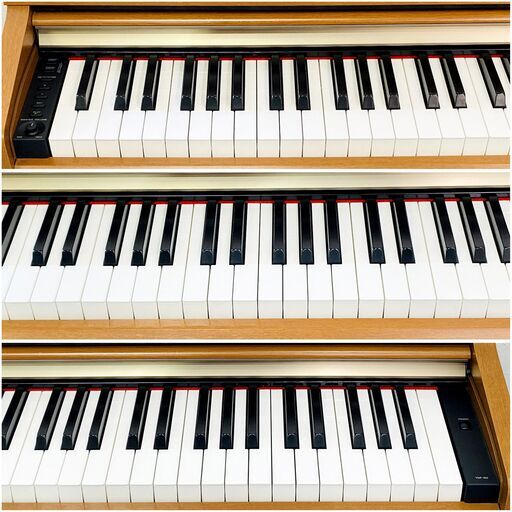 成約済】【動作品】ヤマハ/アリウス/YDP-160/88鍵/電子ピアノ/グレード