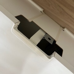 【IKEA】白色 テレビ台の画像