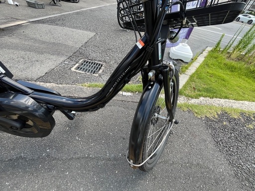 中古YAMAHA電動アシスト自転車　12.3Ah 大阪