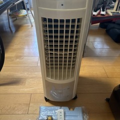 冷風扇　新品未使用の画像