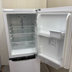 ⭐️HISENSE⭐️ 冷凍冷蔵庫 2020年 150L 大阪市近郊配送無料の画像