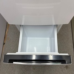 ⭐️HISENSE⭐️ 冷凍冷蔵庫 2020年 150L 大阪市近郊配送無料の画像