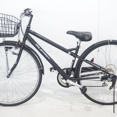 CBA BIZ STREET 年式不明　27インチ シティーサイクル ①C-143の画像