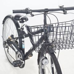CBA BIZ STREET 年式不明　27インチ シティーサイクル ①C-143の画像