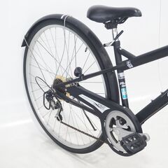 CBA BIZ STREET 年式不明　27インチ シティーサイクル ①C-143の画像