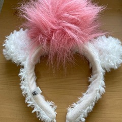 ユニバ　カチューシャの画像