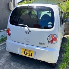 ムーブラテ 低額車 諸費用コミコミの画像