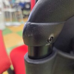 H377　ゲーミングチェアーの画像