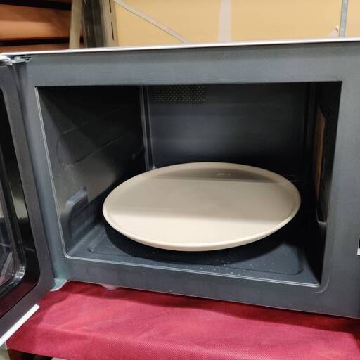 愛品倶楽部柏店】東芝 TOSHIBA 2021年製 オーブンレンジ フラット庫内