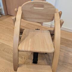 アーチ木製ローチェアIII（大和屋）の画像