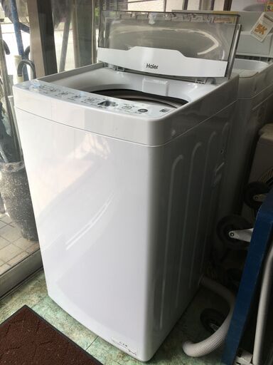 【高年式】大阪送料無料★3か月保障付★2023年★JW-U45EA★IS-865 Haier 2022年 4．5K洗濯機