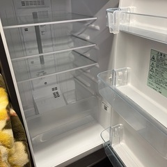 パナソニック　ノンフロン冷凍冷蔵庫の画像