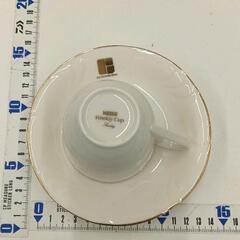 0722-282 Nestle　コーヒー、ティーカップ＆ソーサーの画像