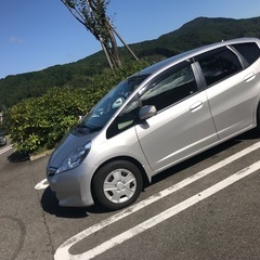 【車検2026年5月】ホンダ　フィットハイブリッド　2011年（平成23年式）の画像