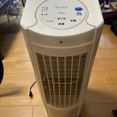 冷風扇　の画像