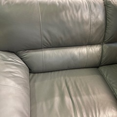 ニトリ　2.5Pソファの画像