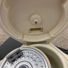 recolte コンパクト　ライスクッカーの画像