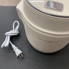 recolte コンパクト　ライスクッカーの画像