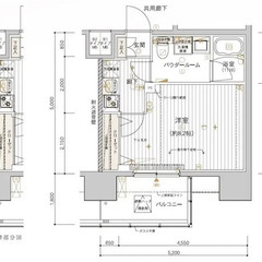 敷金・礼金なし♪JR山手線　鶯谷駅より徒歩5分の1Kマンションで...