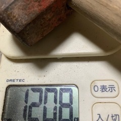 石頭ハンマー  1.2Ｋの画像